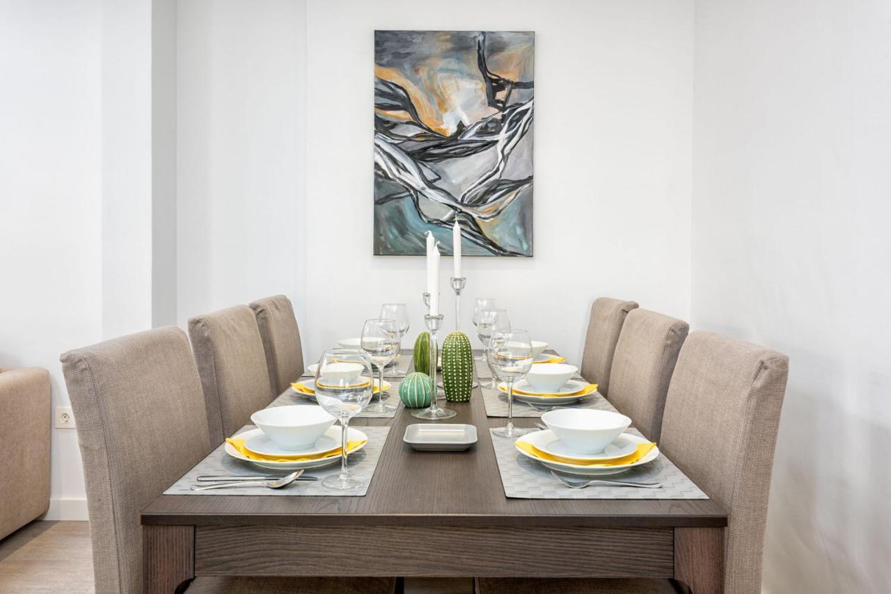 Merced Suites In Malaga By Solaga Holiday Homes Exteriér fotografie