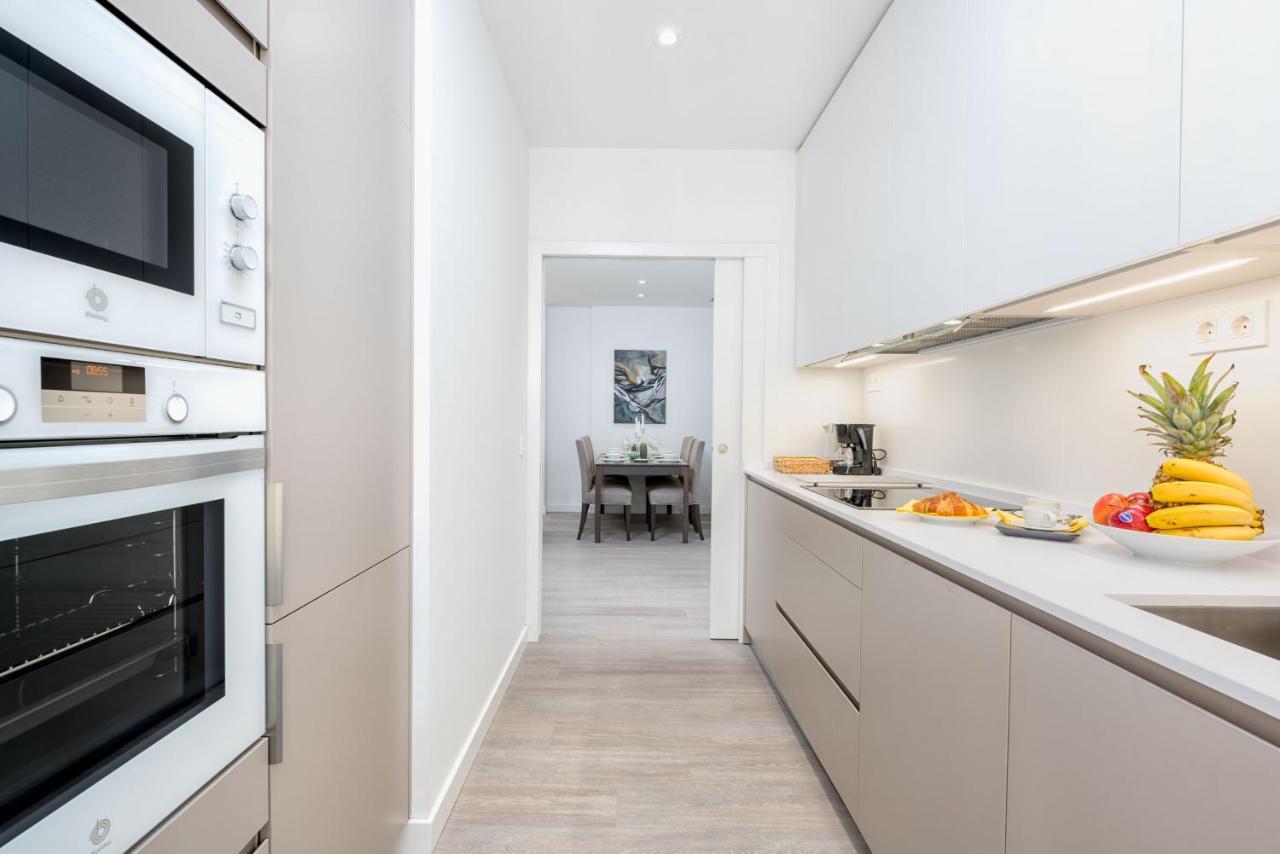 Merced Suites In Malaga By Solaga Holiday Homes Exteriér fotografie