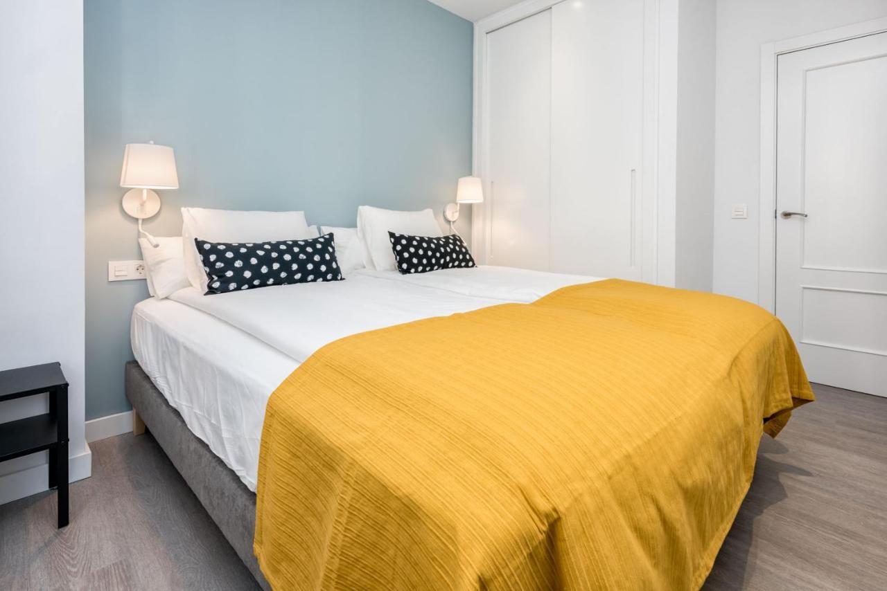 Merced Suites In Malaga By Solaga Holiday Homes Exteriér fotografie