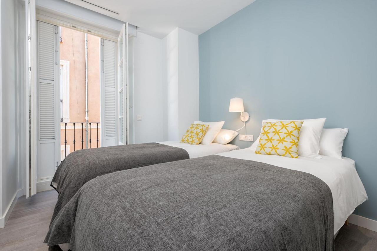 Merced Suites In Malaga By Solaga Holiday Homes Exteriér fotografie