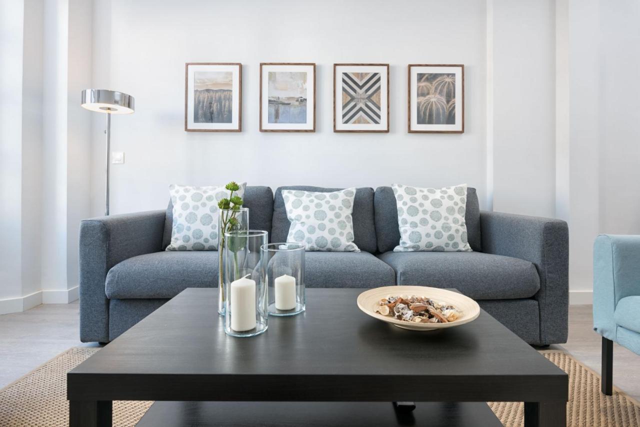 Merced Suites In Malaga By Solaga Holiday Homes Exteriér fotografie