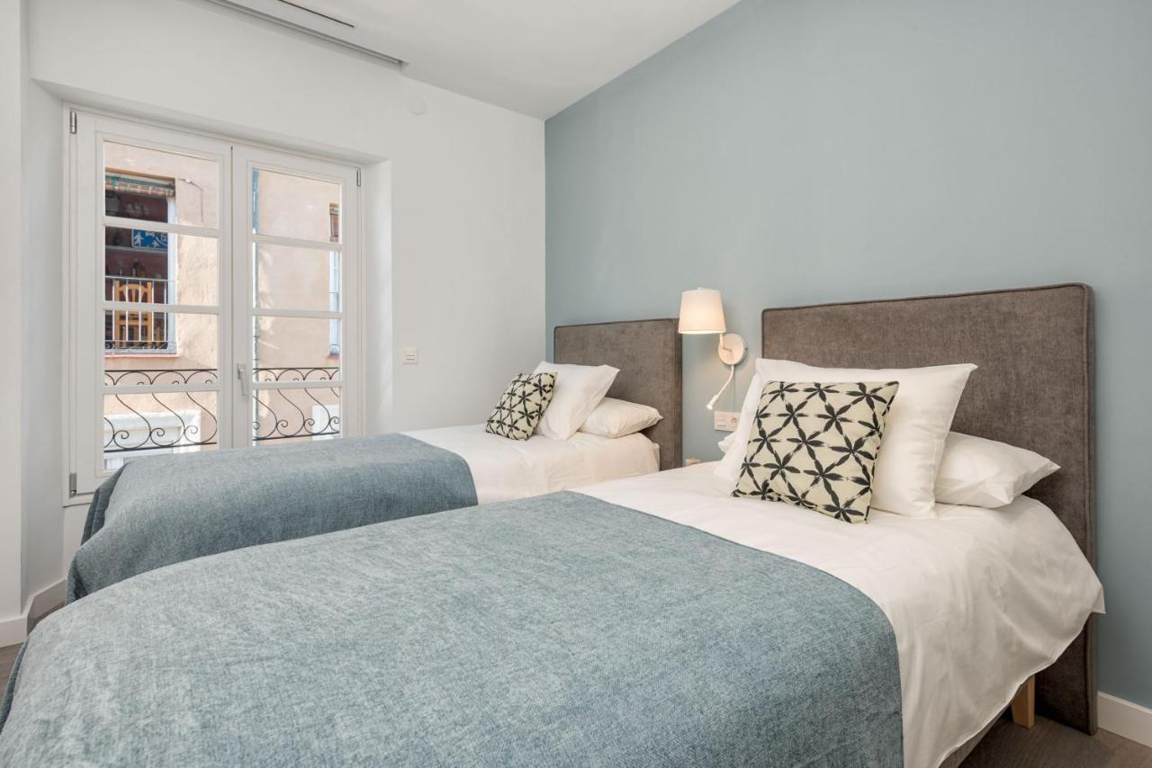Merced Suites In Malaga By Solaga Holiday Homes Exteriér fotografie