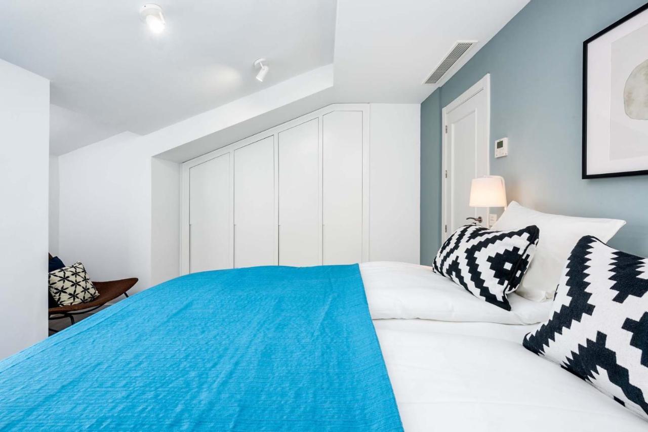 Merced Suites In Malaga By Solaga Holiday Homes Exteriér fotografie