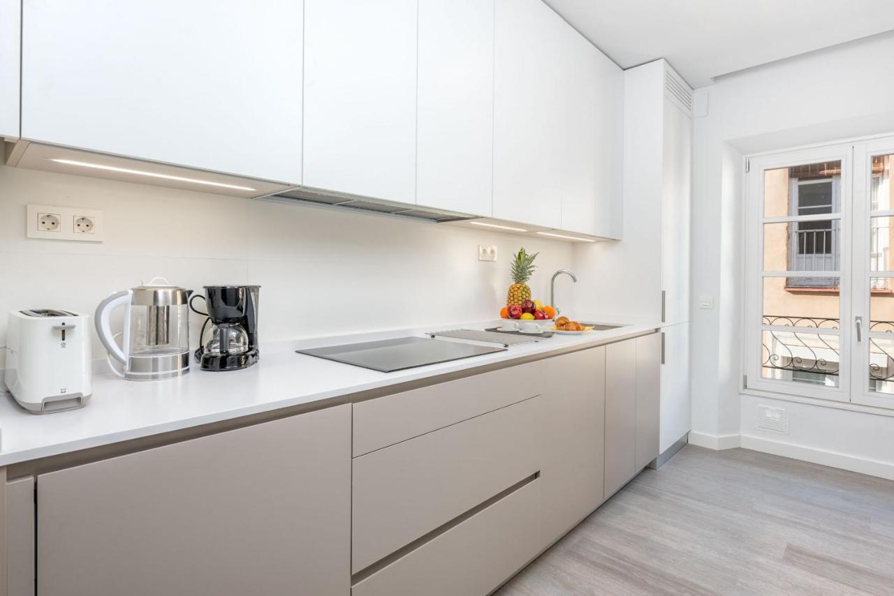 Merced Suites In Malaga By Solaga Holiday Homes Exteriér fotografie