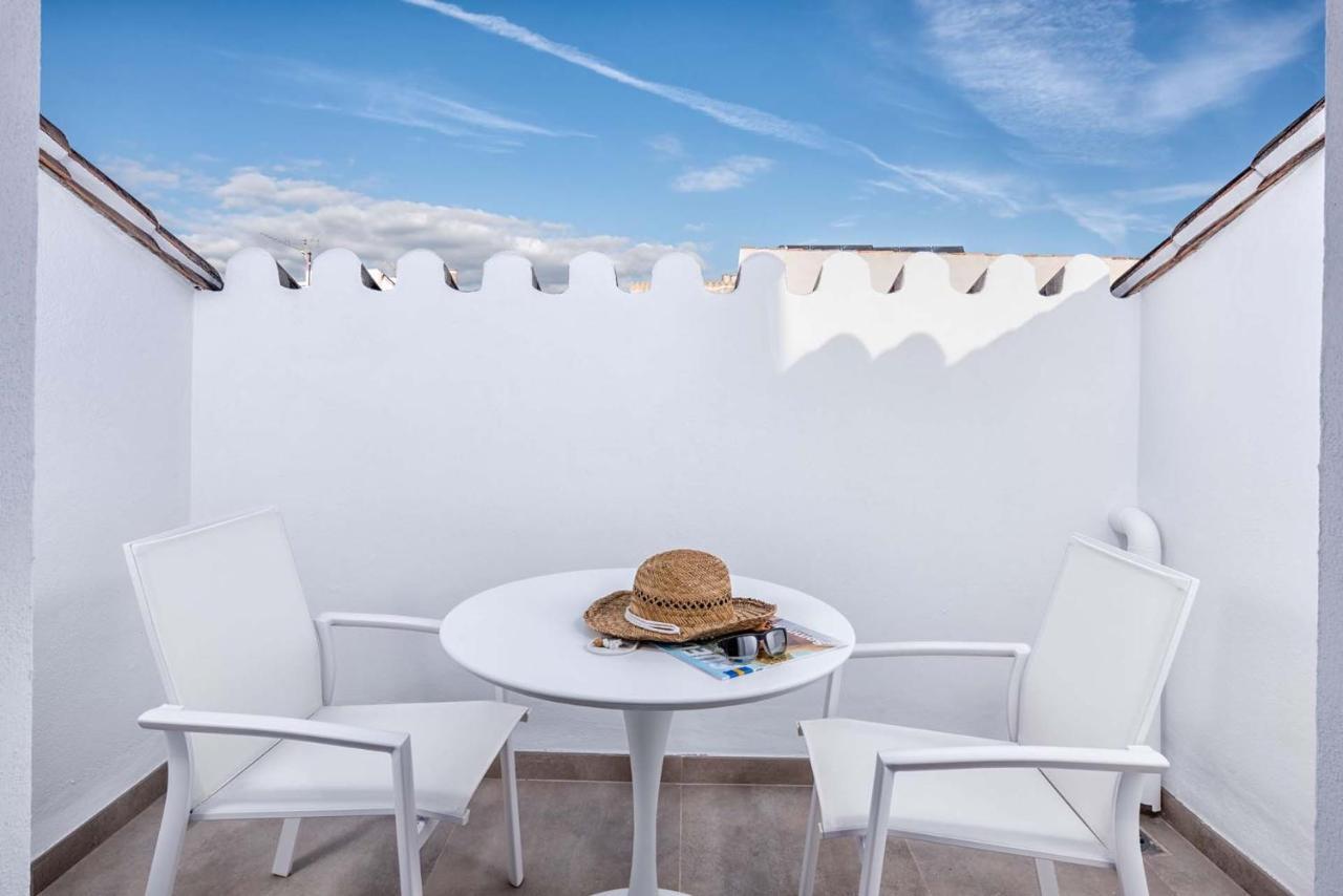 Merced Suites In Malaga By Solaga Holiday Homes Exteriér fotografie