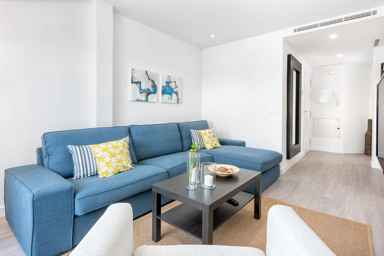 Merced Suites In Malaga By Solaga Holiday Homes Exteriér fotografie