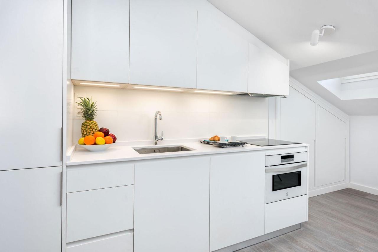 Merced Suites In Malaga By Solaga Holiday Homes Exteriér fotografie