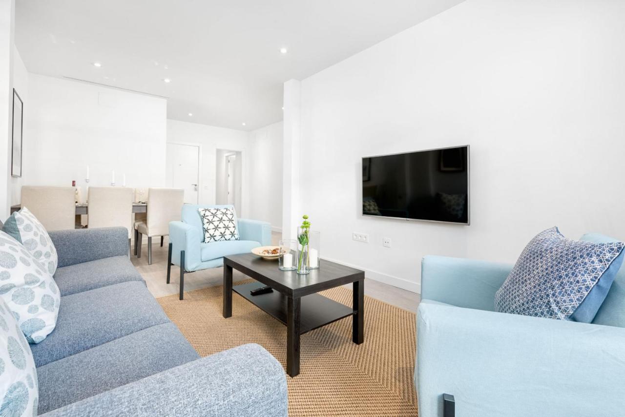 Merced Suites In Malaga By Solaga Holiday Homes Exteriér fotografie