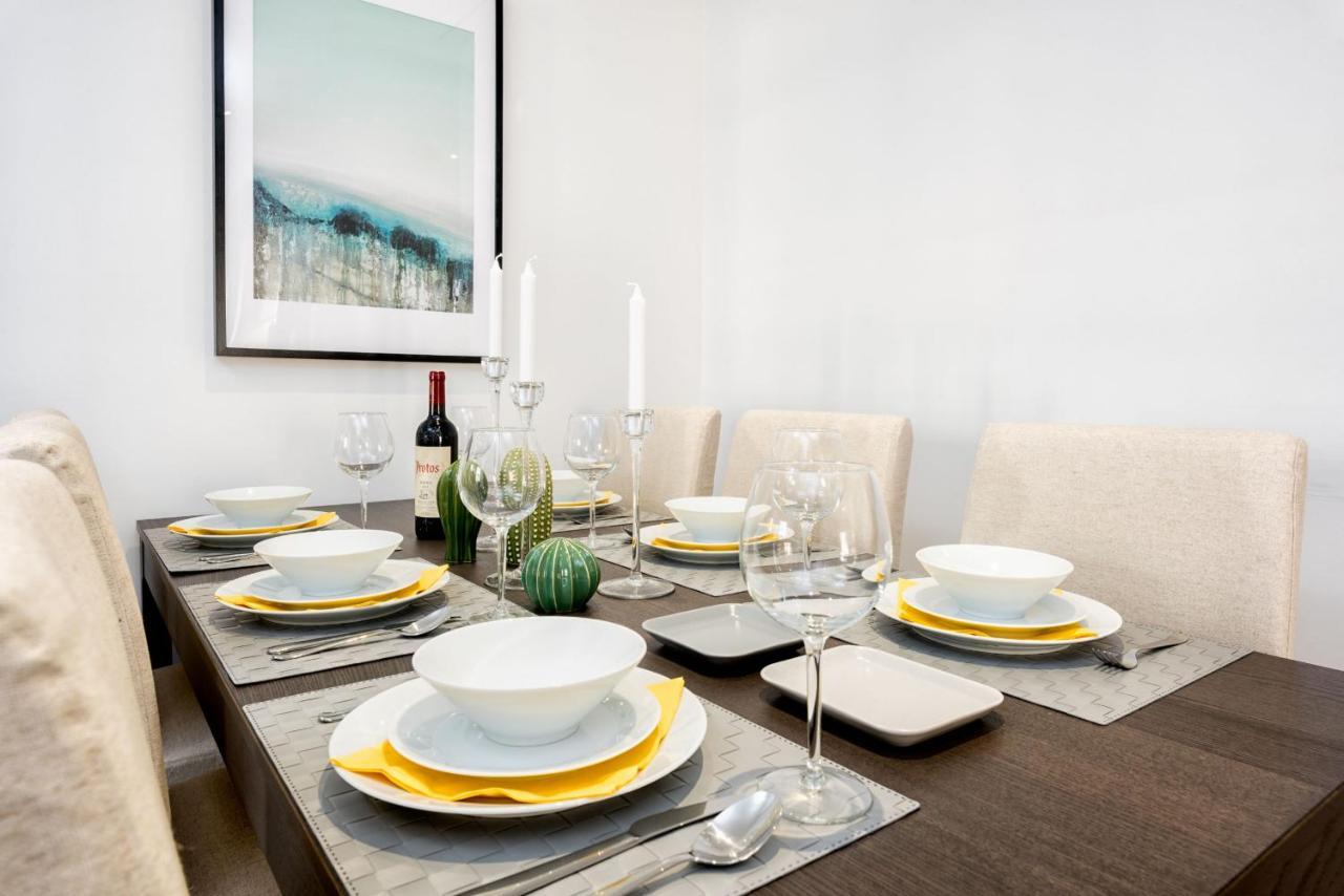 Merced Suites In Malaga By Solaga Holiday Homes Exteriér fotografie