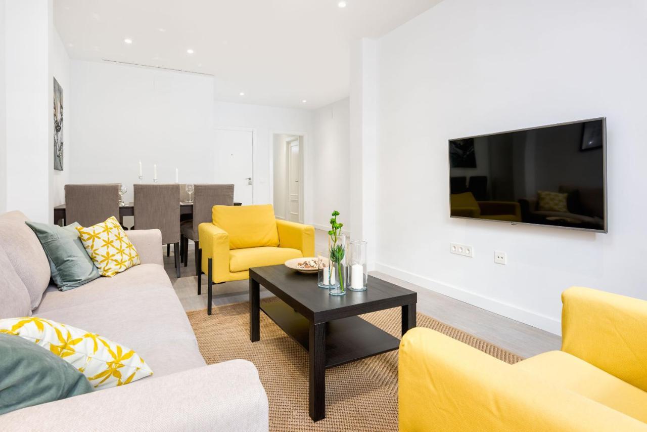 Merced Suites In Malaga By Solaga Holiday Homes Exteriér fotografie