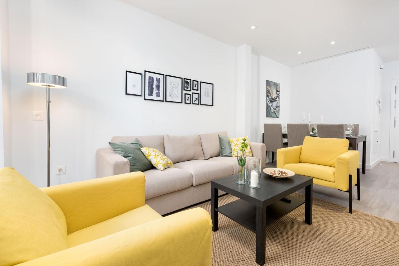 Merced Suites In Malaga By Solaga Holiday Homes Exteriér fotografie