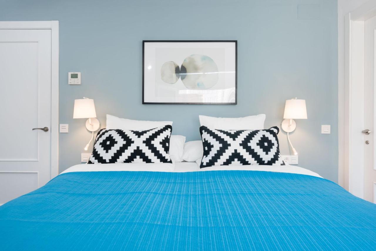 Merced Suites In Malaga By Solaga Holiday Homes Exteriér fotografie