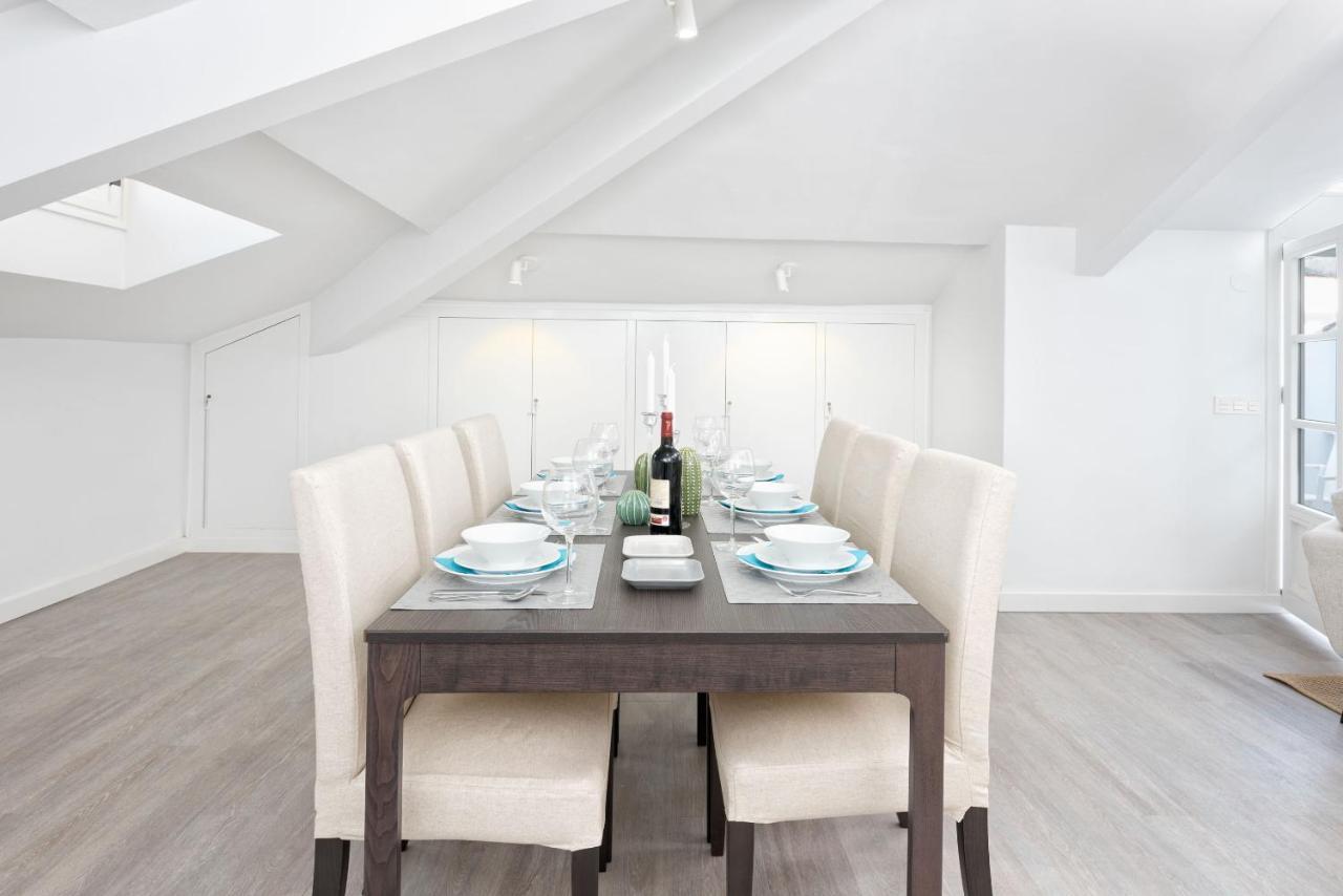 Merced Suites In Malaga By Solaga Holiday Homes Exteriér fotografie