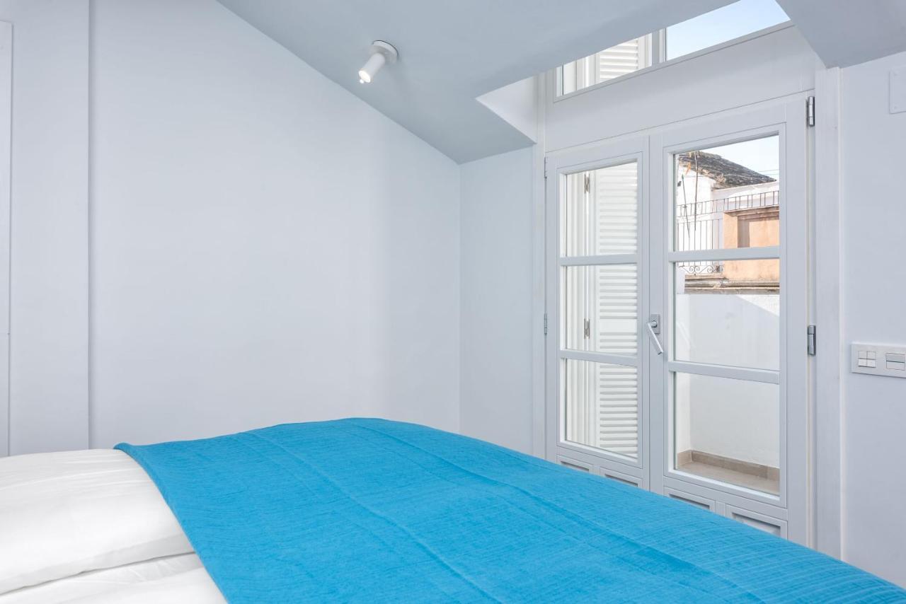 Merced Suites In Malaga By Solaga Holiday Homes Exteriér fotografie