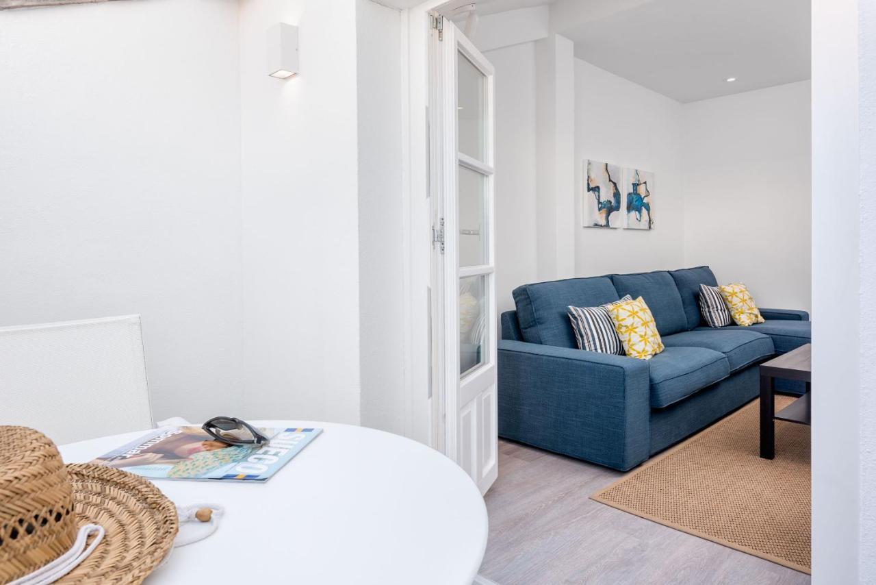 Merced Suites In Malaga By Solaga Holiday Homes Exteriér fotografie