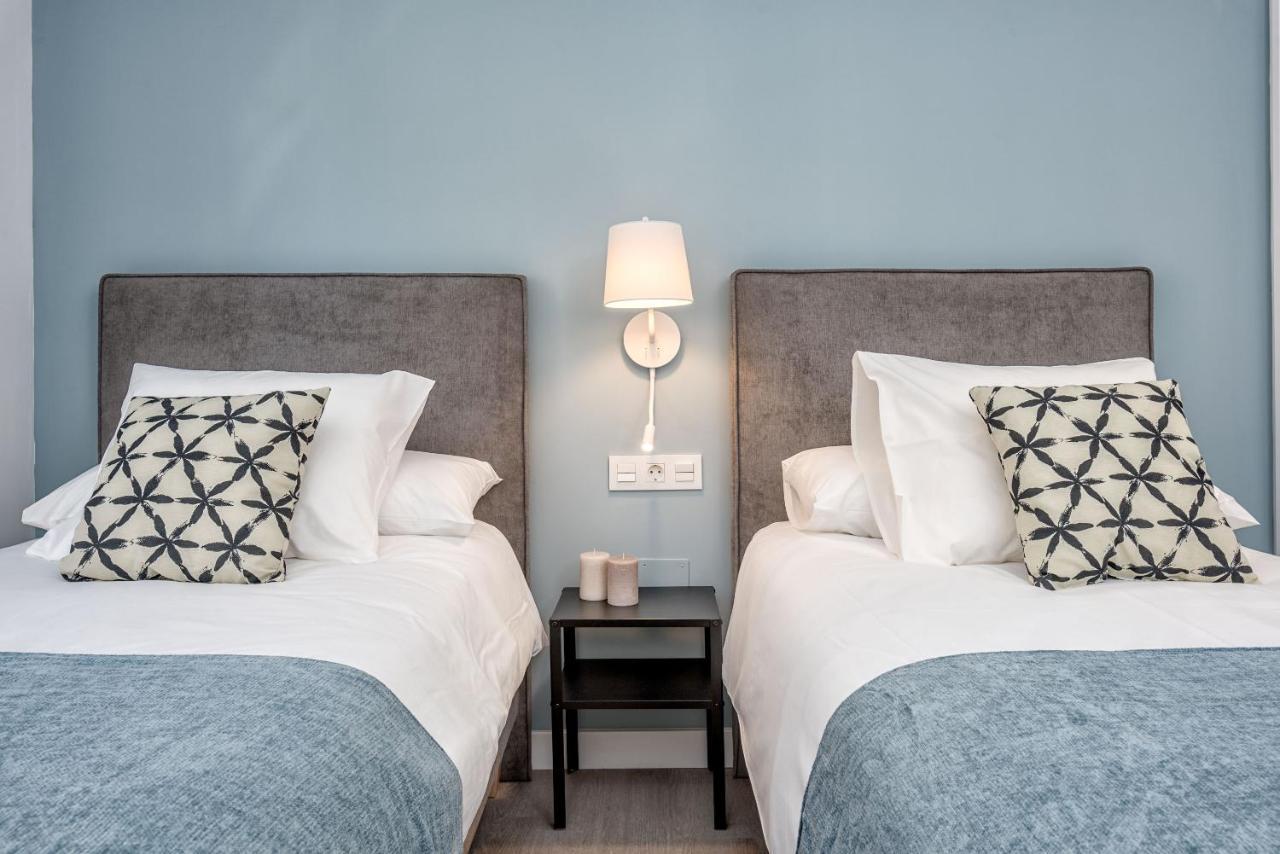 Merced Suites In Malaga By Solaga Holiday Homes Exteriér fotografie