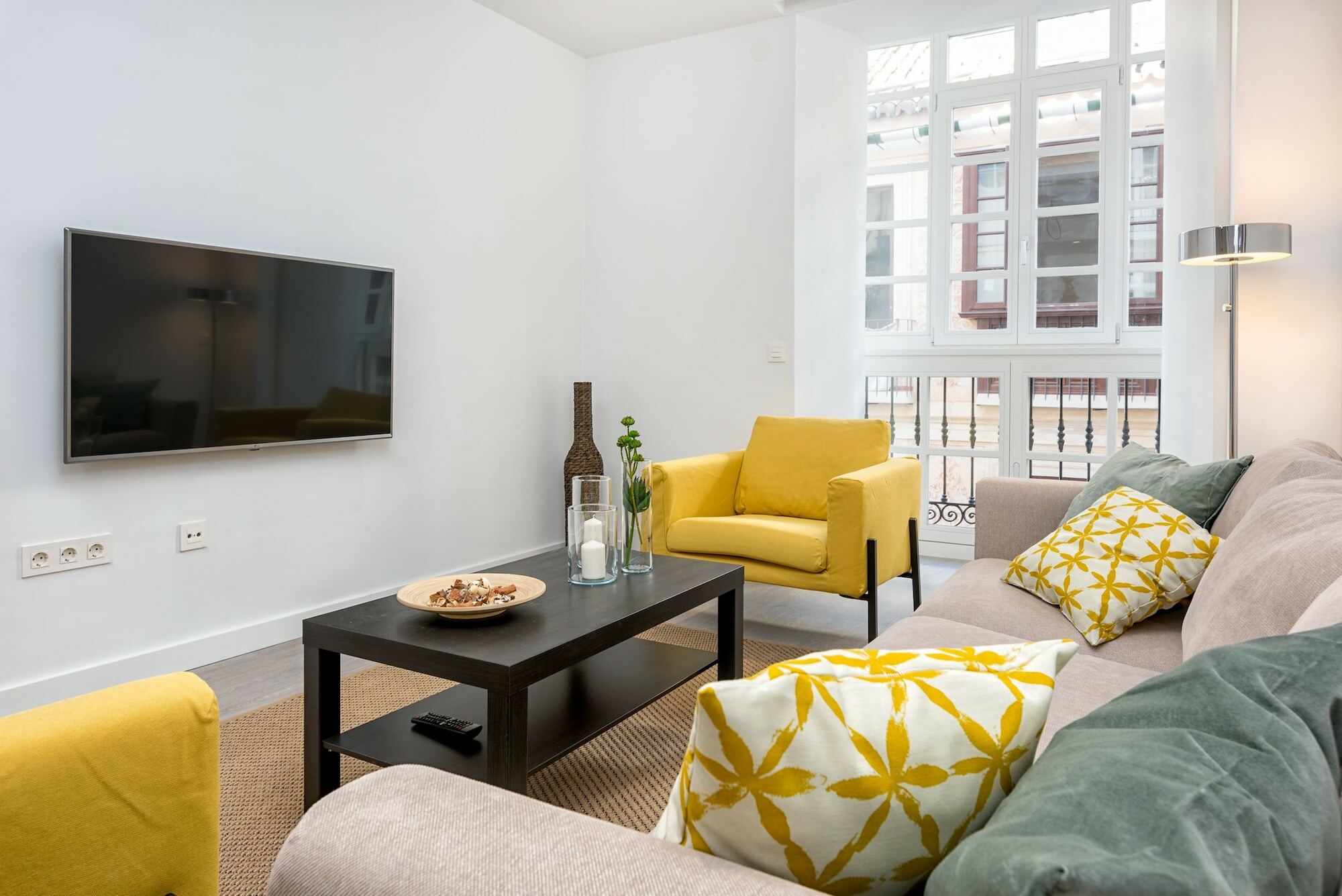 Merced Suites In Malaga By Solaga Holiday Homes Exteriér fotografie