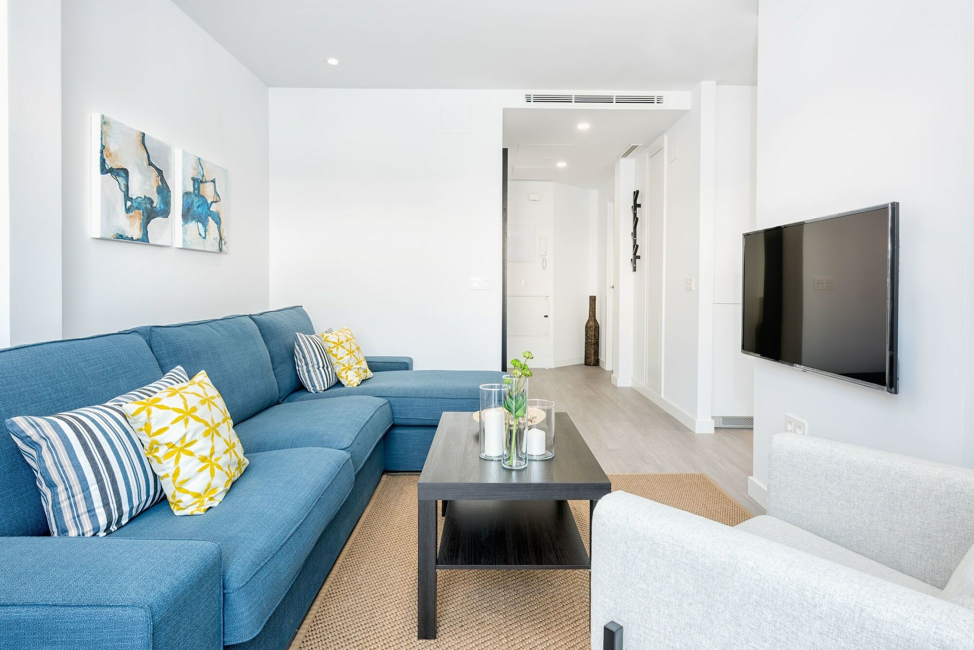 Merced Suites In Malaga By Solaga Holiday Homes Exteriér fotografie